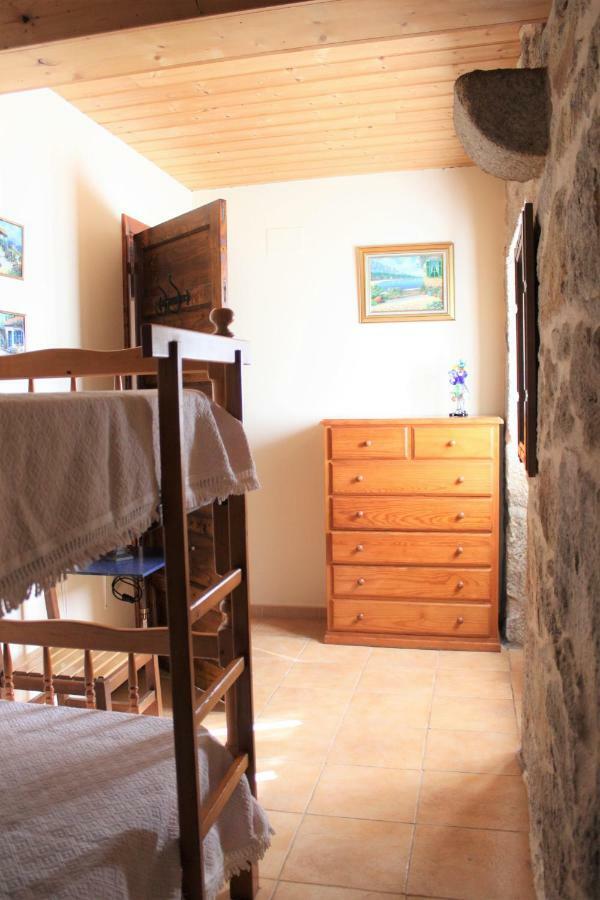 הוילה Noalla  A Casina De Pedra מראה חיצוני תמונה